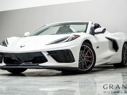 Used 2023 Chevrolet Corvette Stingray Premium Conv