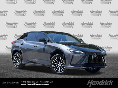 Certified 2023 Lexus RZ 450e Premium w/ Accessory Package (2T)