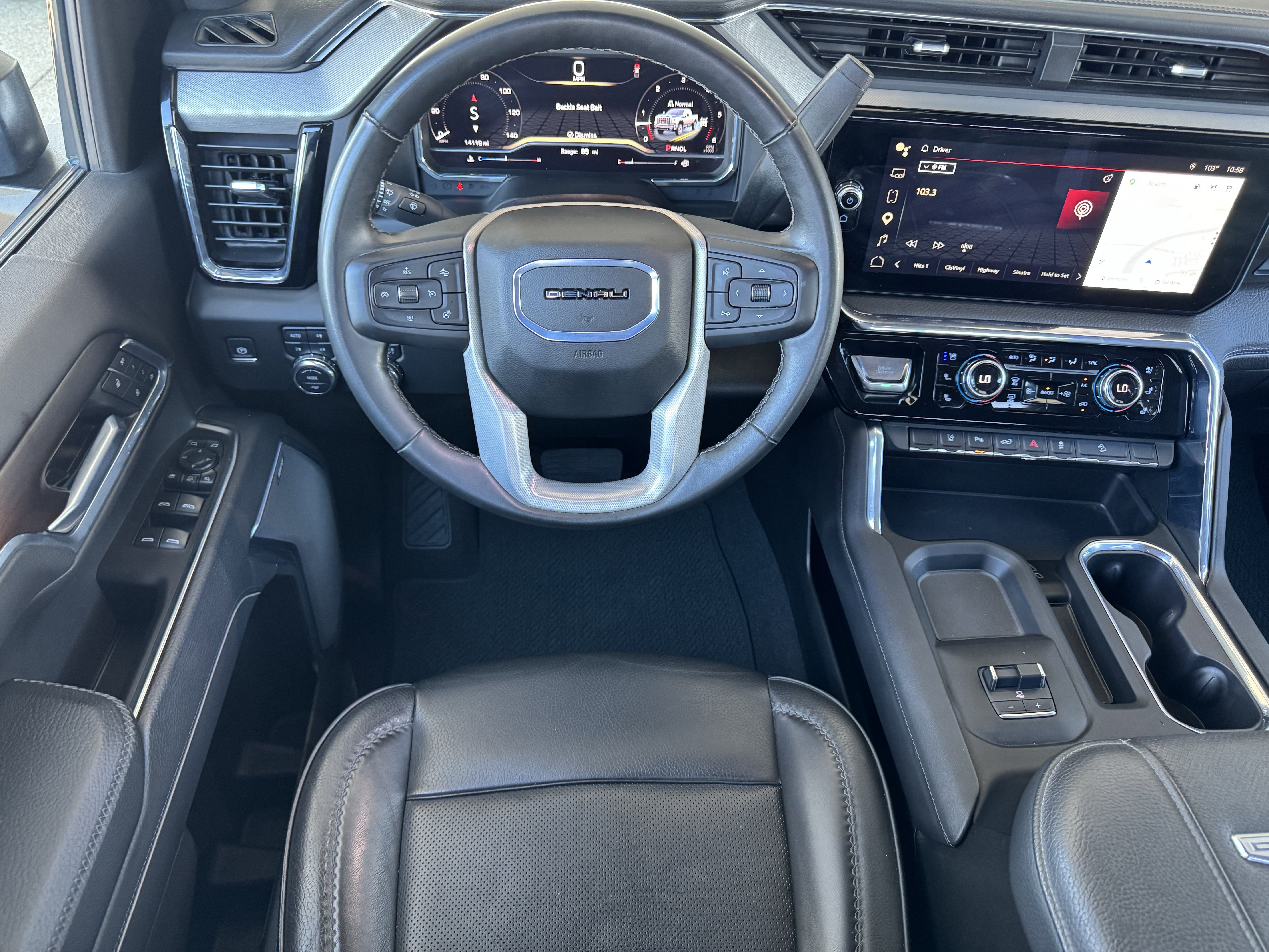 Certified 2025 GMC Sierra 2500 Denali w/ Technology Package AWD/4WD image 17
