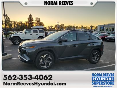 Certified 2024 Hyundai Tucson SEL