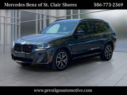 Used 2024 BMW X3 M40i w/ Parking Assistance Package