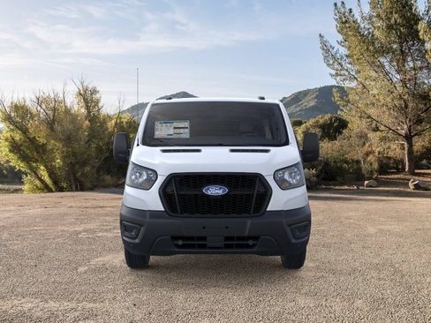 New 2026 Ford Transit 150 Low Roof w/ Load Area Protection Package RWD image 6