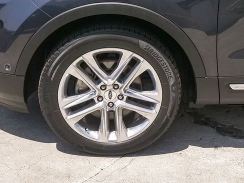Used 2017 Ford Explorer Limited w/ Equipment Group 301A FWD image 5