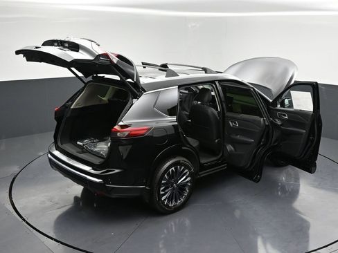 New 2026 Nissan Rogue Platinum w/ Platinum Premium Package image 35