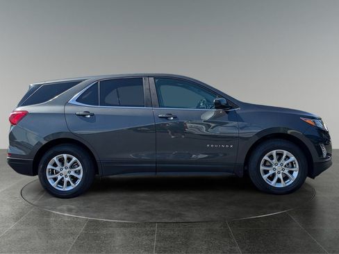 Used 2021 Chevrolet Equinox LT AWD/4WD image 10