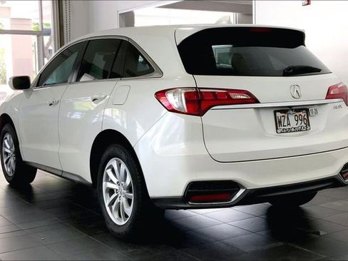 Used 2018 Acura RDX FWD image 5