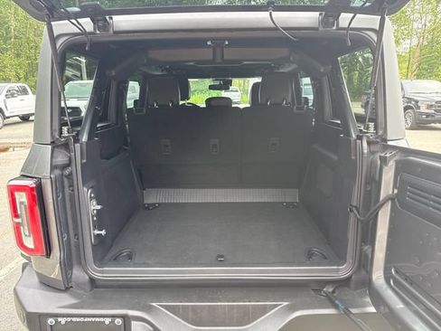Used 2023 Ford Bronco Wildtrak AWD/4WD image 15