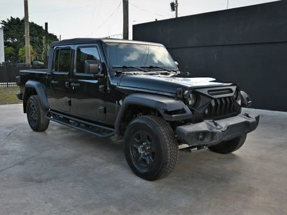 Used 2021 Jeep Gladiator Sport