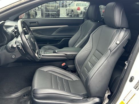 Used 2021 Lexus RC 350 F Sport w/ Special Edition image 21