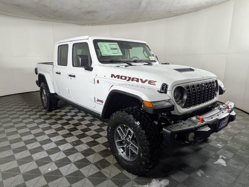 New 2026 Jeep Gladiator Mojave AWD/4WD image 5