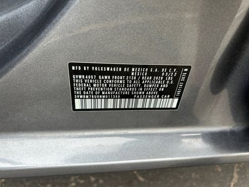 Used 2022 Volkswagen Jetta Sport image 24