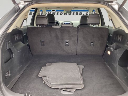 Used 2022 Ford Edge SEL w/ Convenience Package AWD/4WD image 10