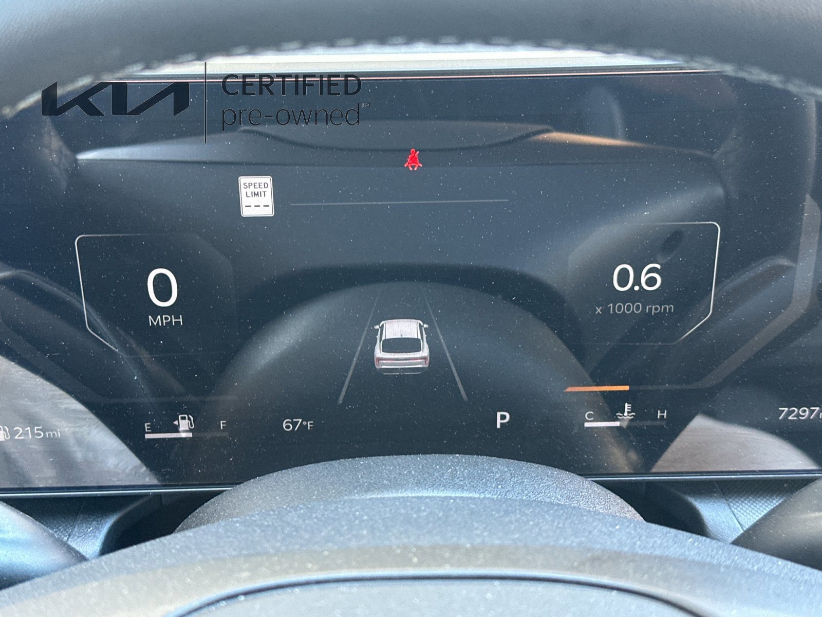 Certified 2025 Kia K4 EX FWD image 24