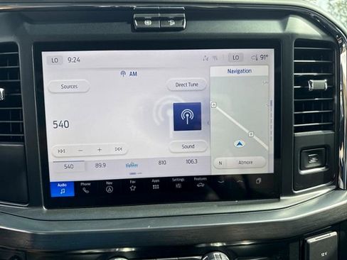 New 2025 Ford F250 Lariat w/ Chrome Package image 21