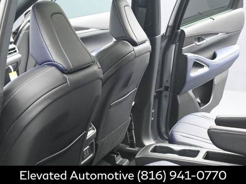 Certified 2026 INFINITI QX60 Sport w/ Dark Cargo Package AWD/4WD image 19