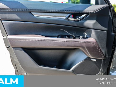 Used 2025 MAZDA CX-5 Signature AWD/4WD image 39