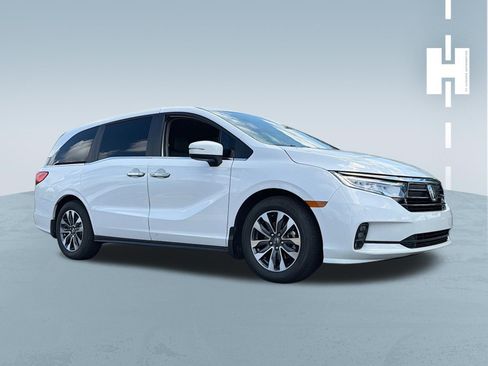 Used 2023 Honda Odyssey EX-L image 1