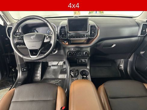 Used 2023 Ford Bronco Sport Badlands w/ Premium Package image 8