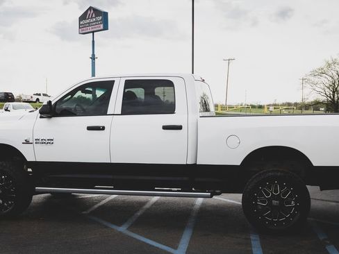Used 2014 RAM 2500 Tradesman w/ Popular Equipment Group AWD/4WD image 16