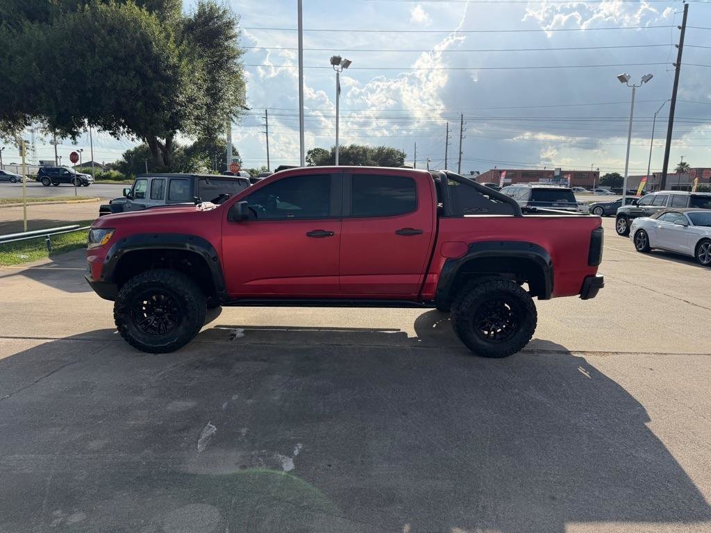 Used 2022 Chevrolet Colorado ZR2 AWD/4WD image 7