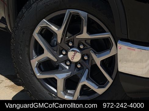 New 2026 GMC Sierra 1500 SLT AWD/4WD image 9