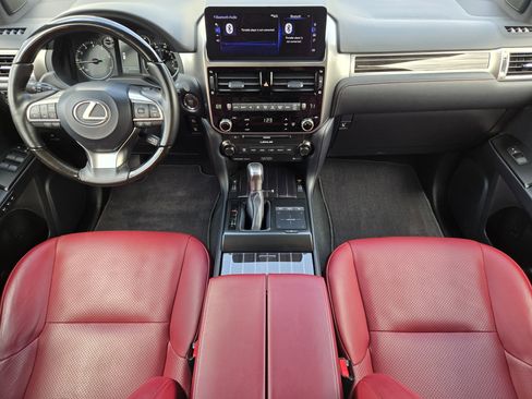Used 2022 Lexus GX 460 Luxury w/ Sport Design Package image 35