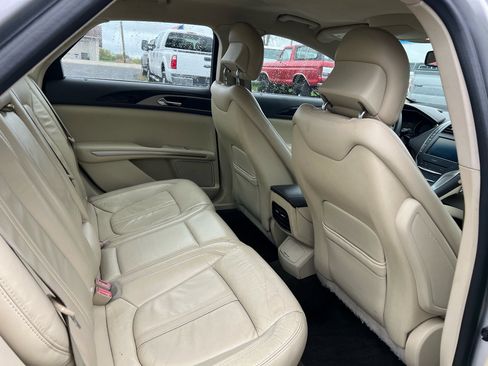 Used 2014 Lincoln MKZ AWD w/ Equipment Group 101A Select image 14