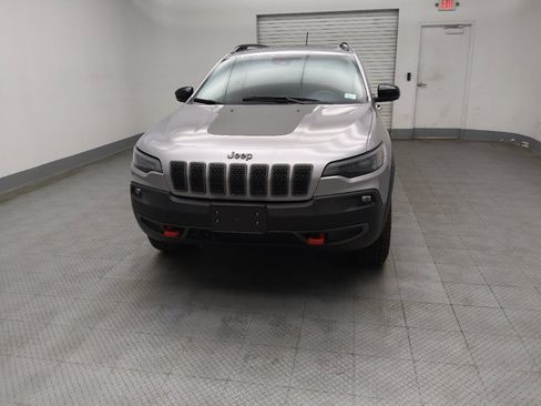 Used 2022 Jeep Cherokee Trailhawk w/ Sun, Sound & Nav Group image 15