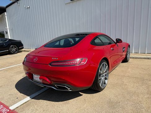 Used 2016 Mercedes-Benz AMG GT S image 7