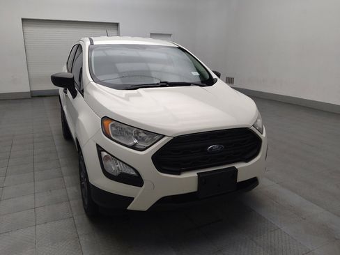 Used 2019 Ford EcoSport S image 13