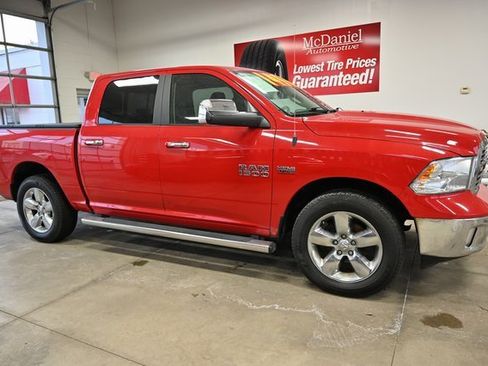 Used 2017 RAM 1500 Big Horn image 4