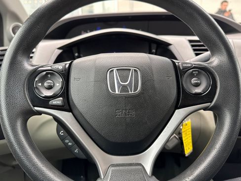 Used 2012 Honda Civic EX image 18