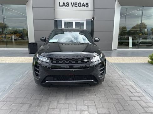 Used 2023 Land Rover Range Rover Evoque HST AWD/4WD image 2