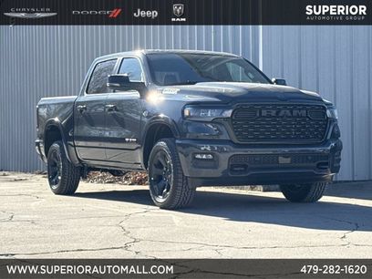 New 2026 RAM 1500 Big Horn