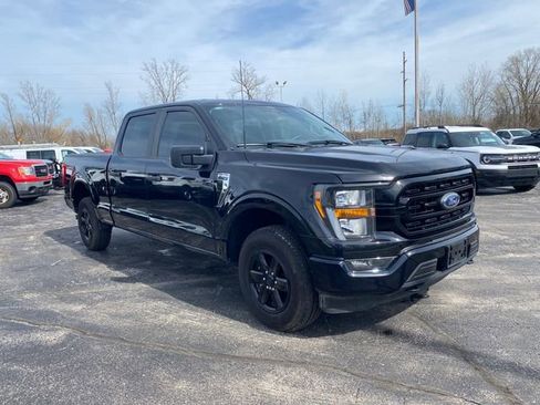 Used 2023 Ford F150 XLT w/ Trailer Tow Package AWD/4WD image 10