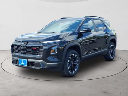 New 2027 Chevrolet Equinox RS w/ Convenience Package III