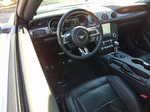 Used 2021 Ford Mustang GT Premium w/ Equipment Group 401A image 14