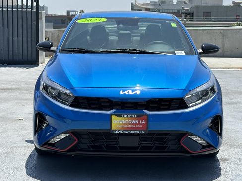 Used 2023 Kia Forte GT-Line w/ GT-Line Premium Package FWD image 12