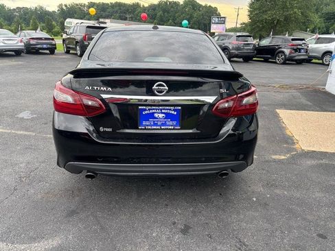 Used 2018 Nissan Altima 2.5 SL FWD image 6