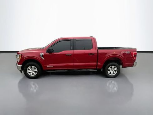 Used 2022 Ford F150 XLT w/ Equipment Group 301A Mid AWD/4WD image 9