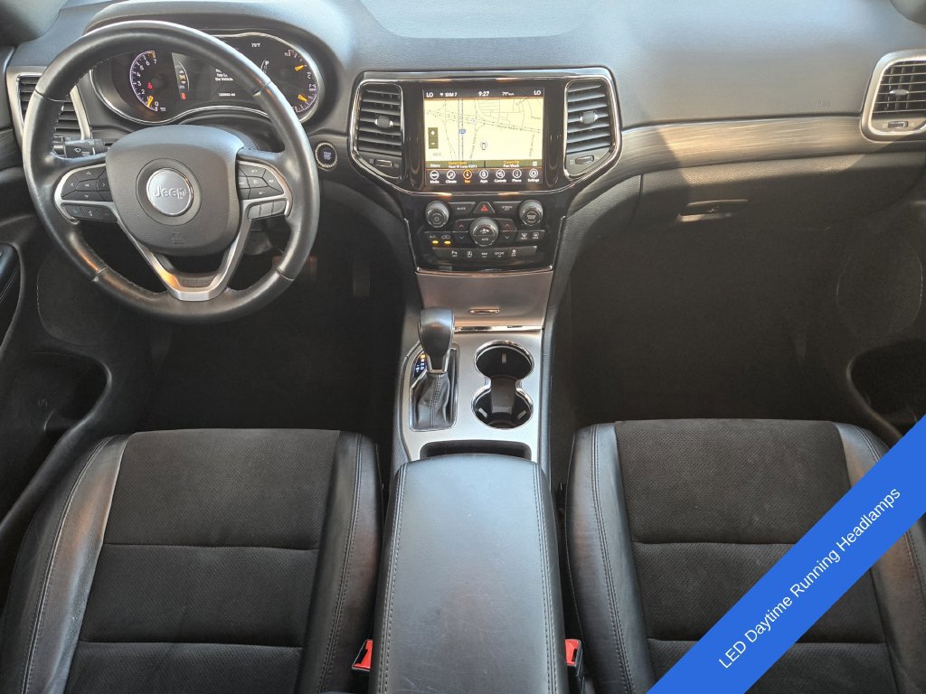 Used 2022 Jeep Grand Cherokee Laredo X RWD image 28