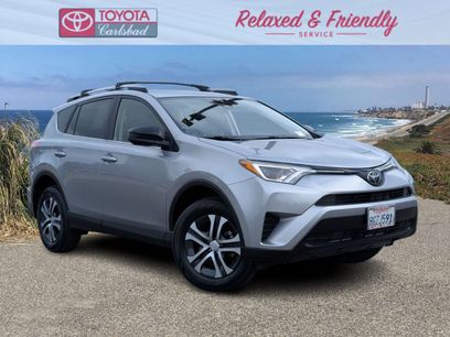 Used 2018 Toyota RAV4 LE