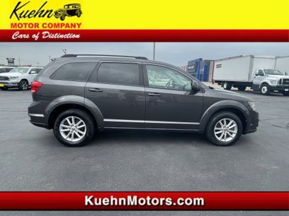 Used 2016 Dodge Journey SXT w/ Premium Group