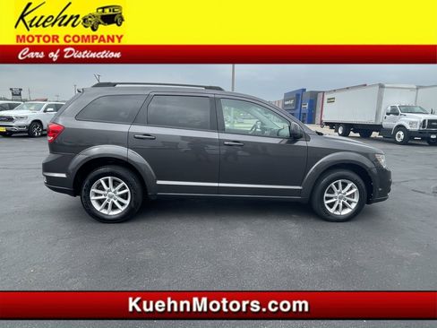 Used 2016 Dodge Journey SXT w/ Premium Group AWD/4WD image 1
