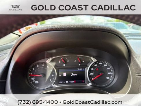 Used 2020 GMC Terrain Denali w/ Denali Premium Package AWD/4WD image 20