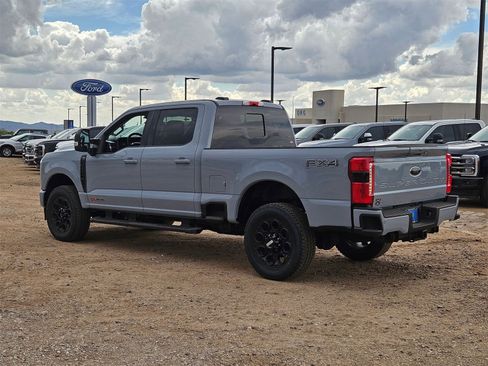 New 2025 Ford F350 Lariat w/ Lariat Ultimate Package image 8