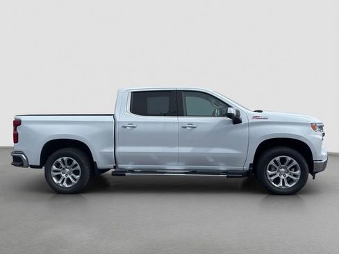 New 2026 Chevrolet Silverado 1500 LTZ AWD/4WD image 7
