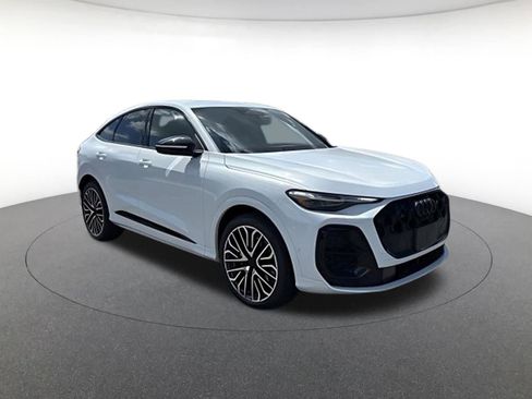 New 2026 Audi SQ5 Premium Plus AWD/4WD image 1