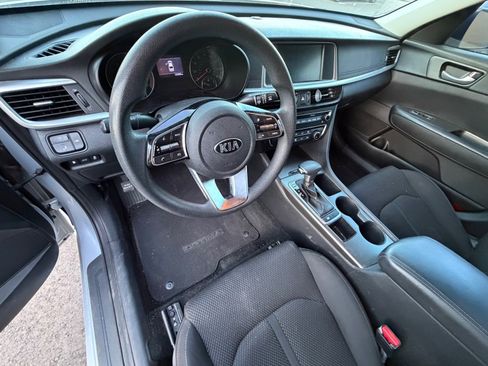 Used 2020 Kia Optima LX FWD image 8