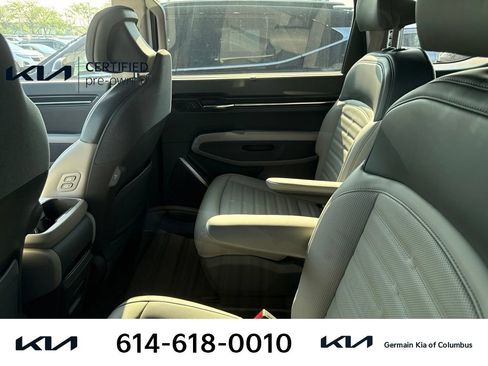 Certified 2024 Kia EV9 Land AWD/4WD image 9